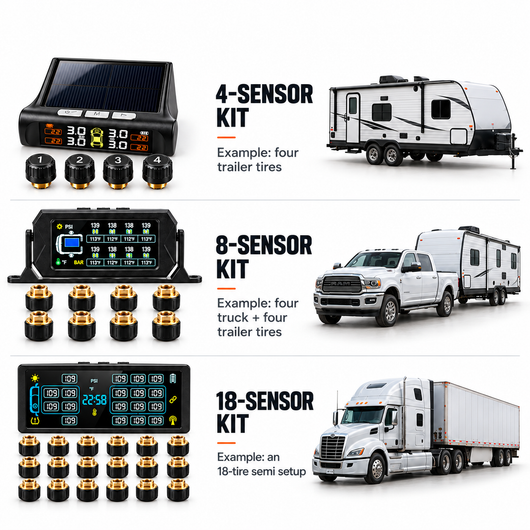 Relvo™ TPMS Kit