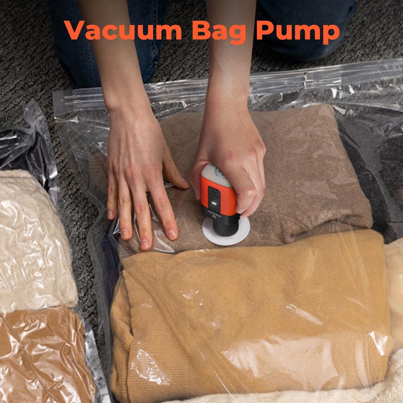 Relvo Portable Mini Air Pump